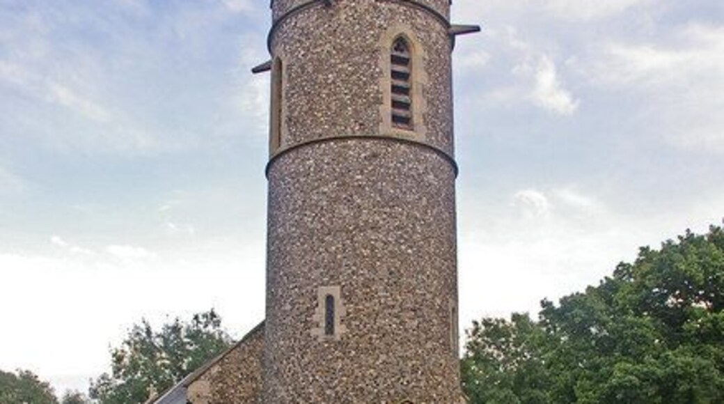 St Peter's Church, Spexhall