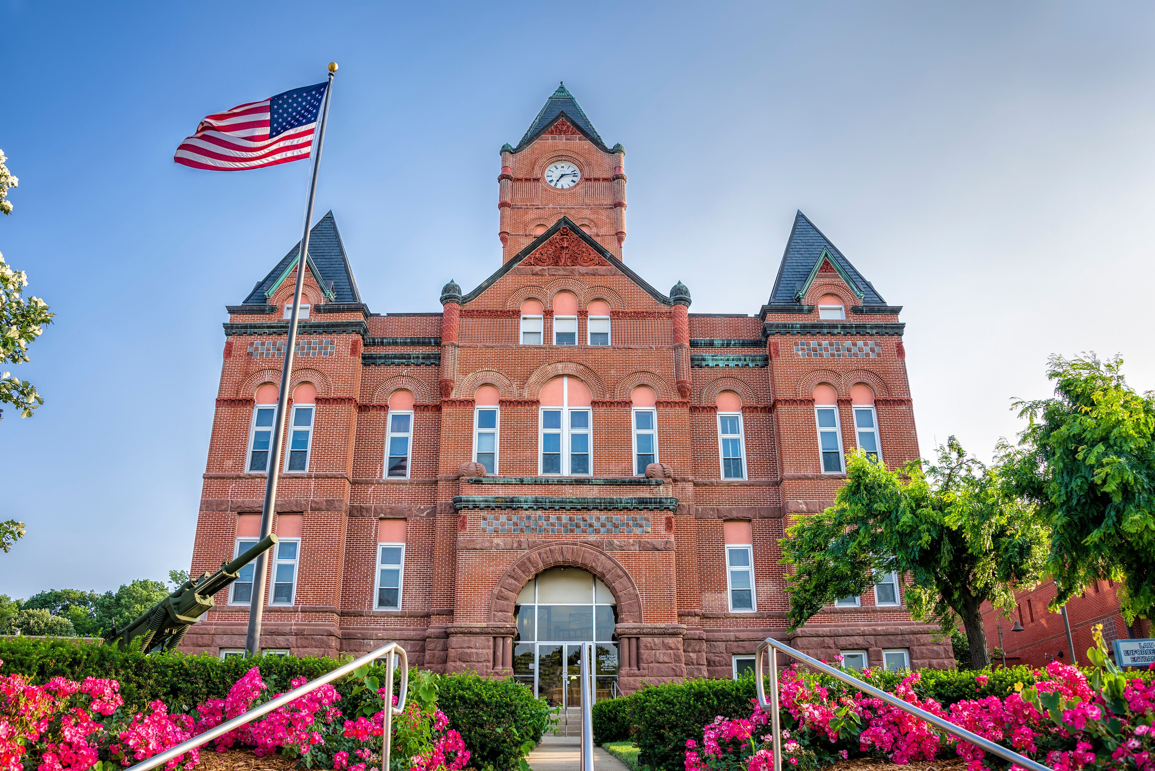Cass County Courthouse