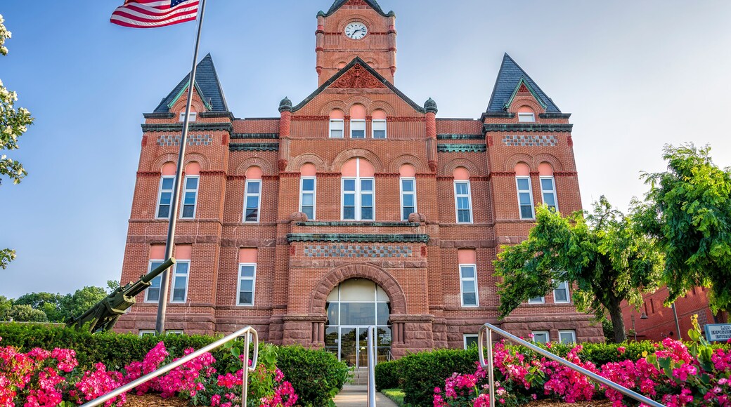 Cass County Courthouse