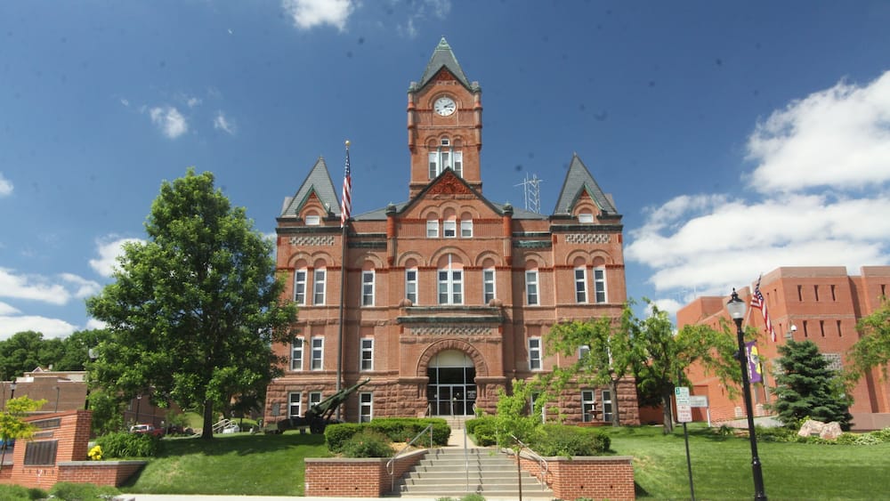Cass County Courthouse