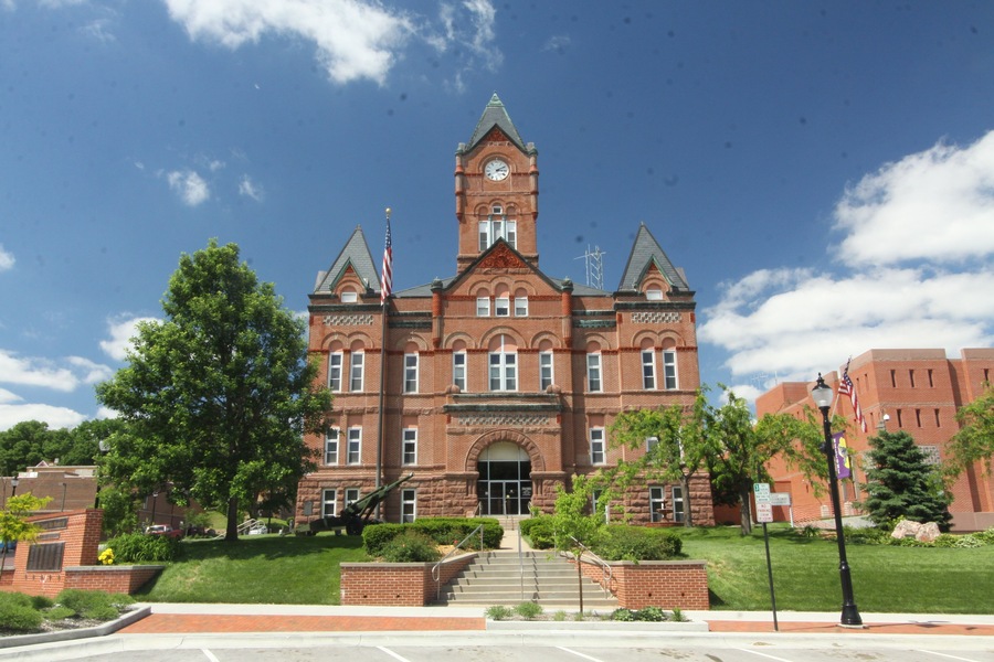 Cass County Courthouse