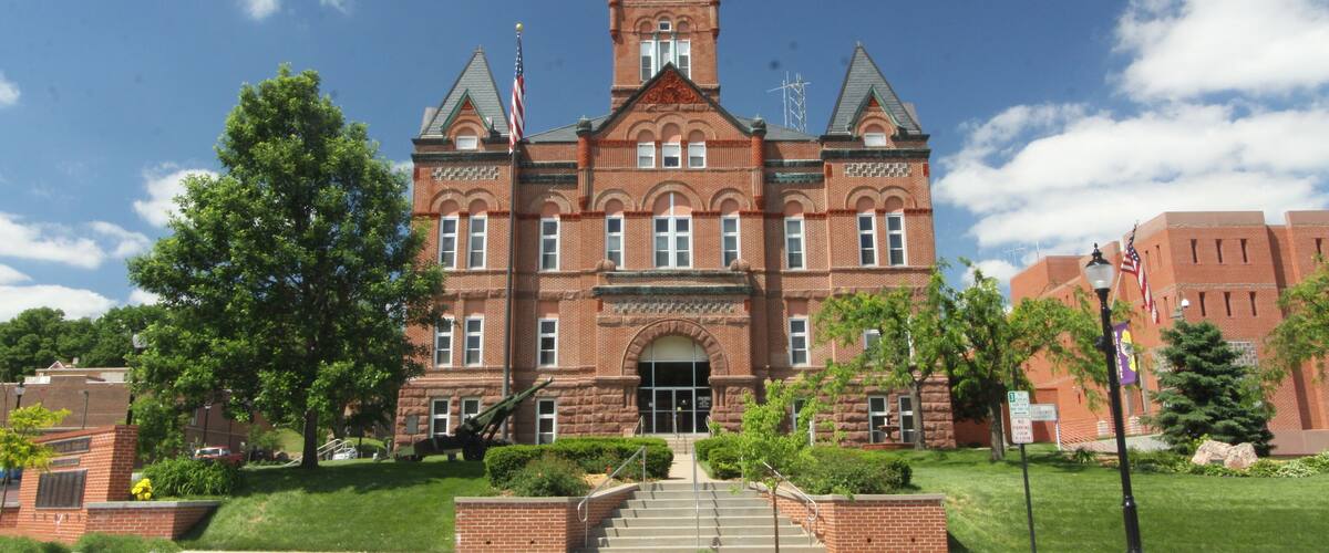 Cass County Courthouse