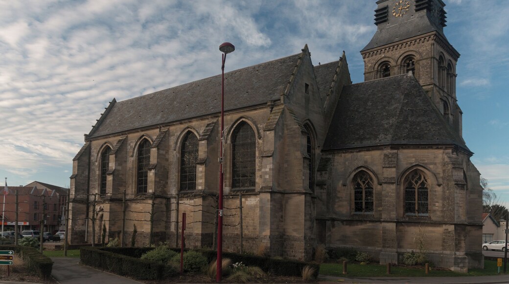 Parish church St. Germain