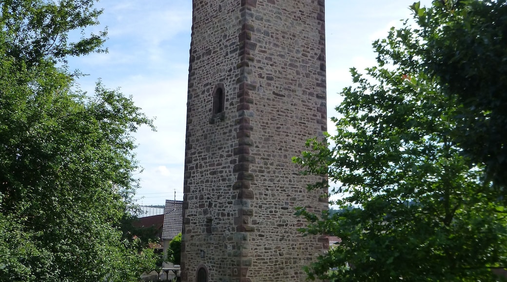 Steinerner Turm in Hardheim