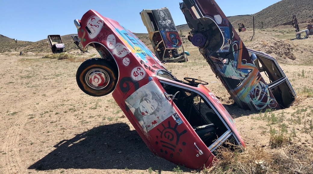 Strange but in an interesting kind of way.