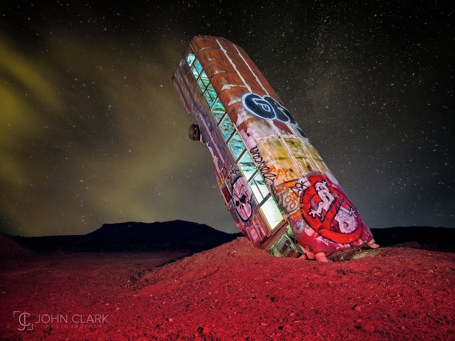With all the talk lately about sending a man to Mars I have to wonder… Are we sure that we haven’t already been there?