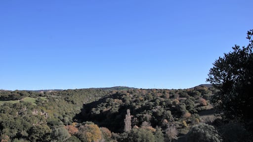 parco eolico di Tula - Erula