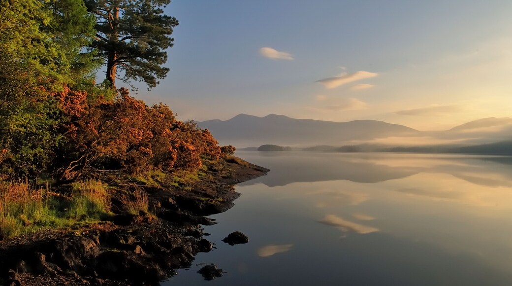 Derwentwater, Lake District.