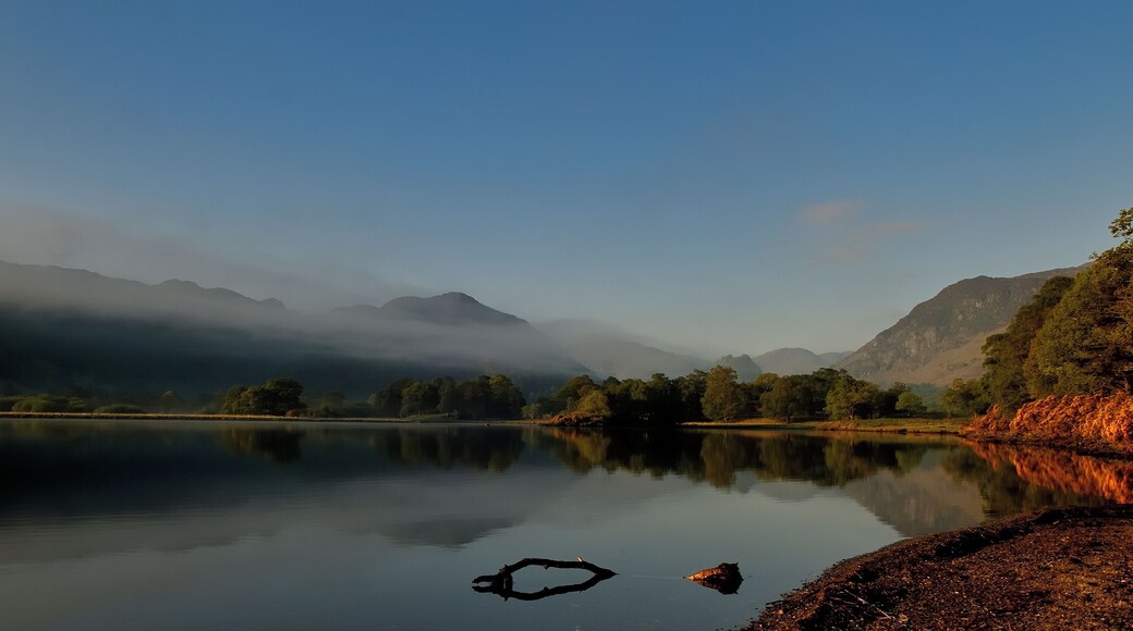 Into Borrowdale, Lake District