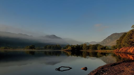Into Borrowdale, Lake District