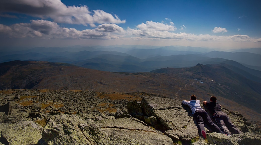 View From Mount Washington