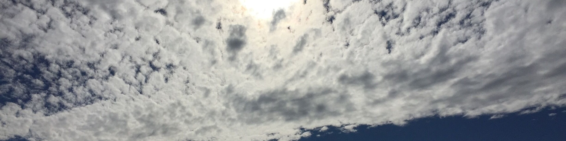 Columbus Day on the Lake