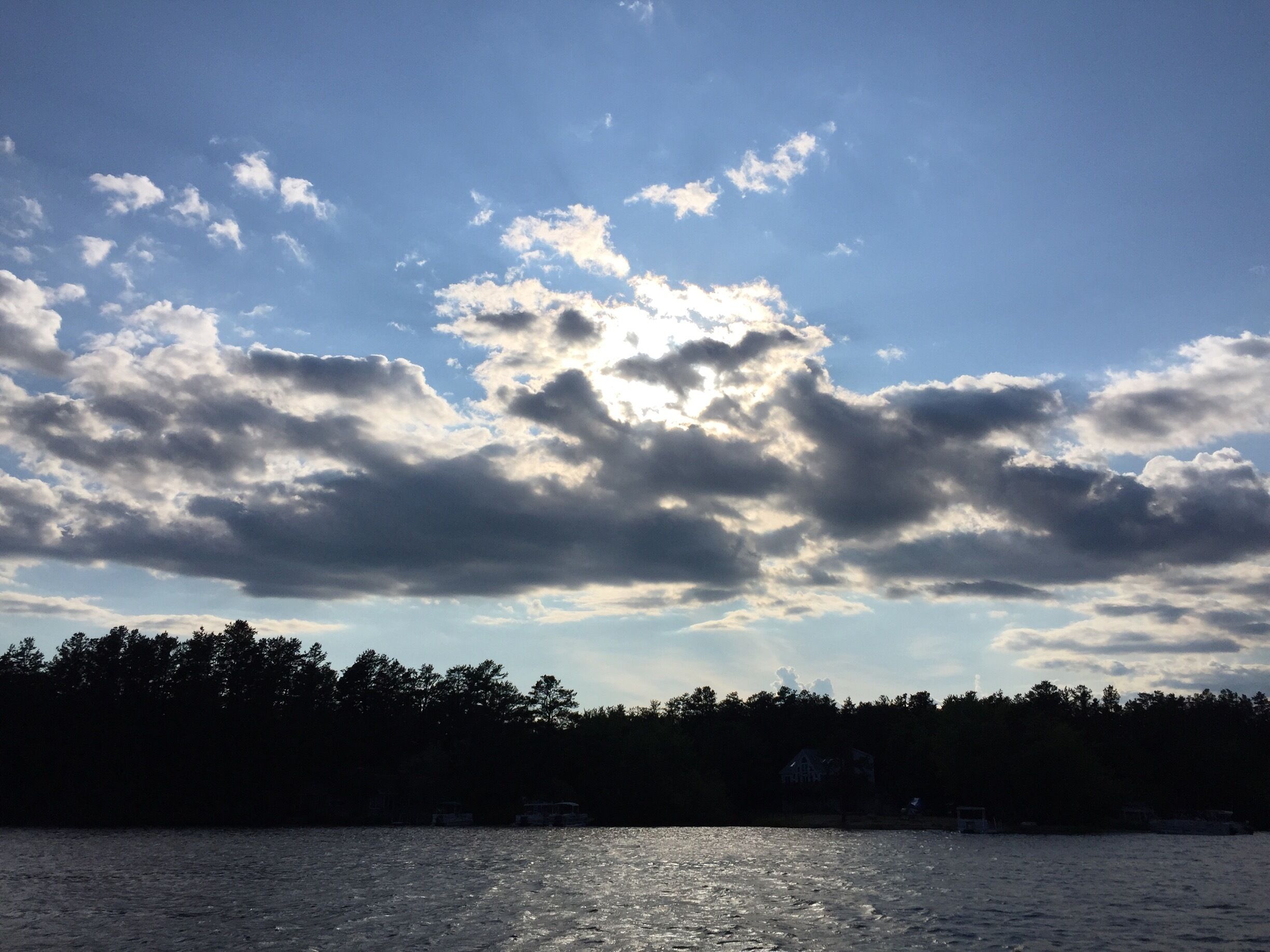 Great day on the lake!