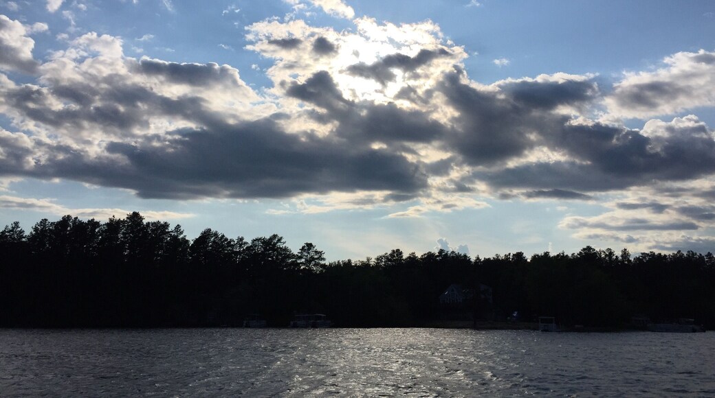 Great day on the lake!