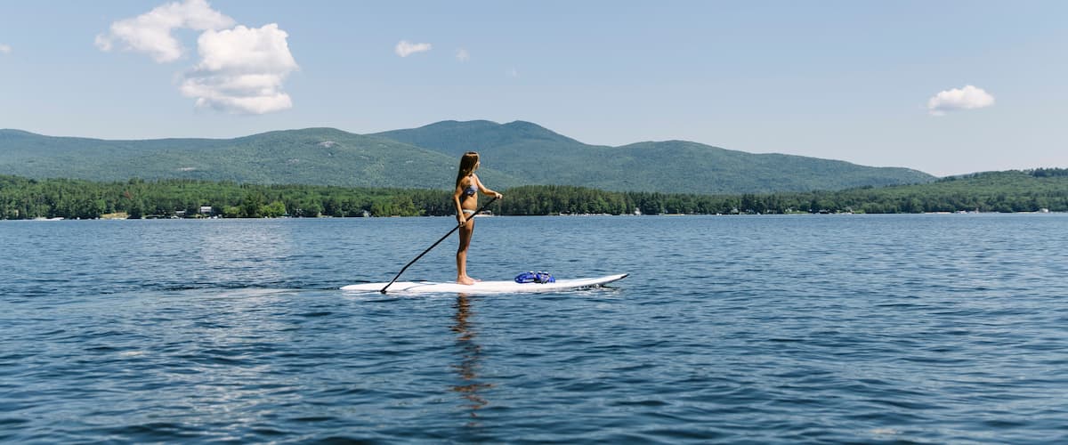 Stand Up Paddle Adventures