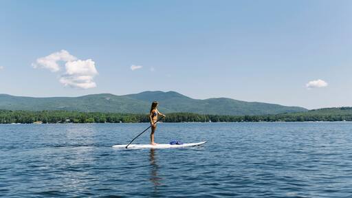 Stand Up Paddle Adventures