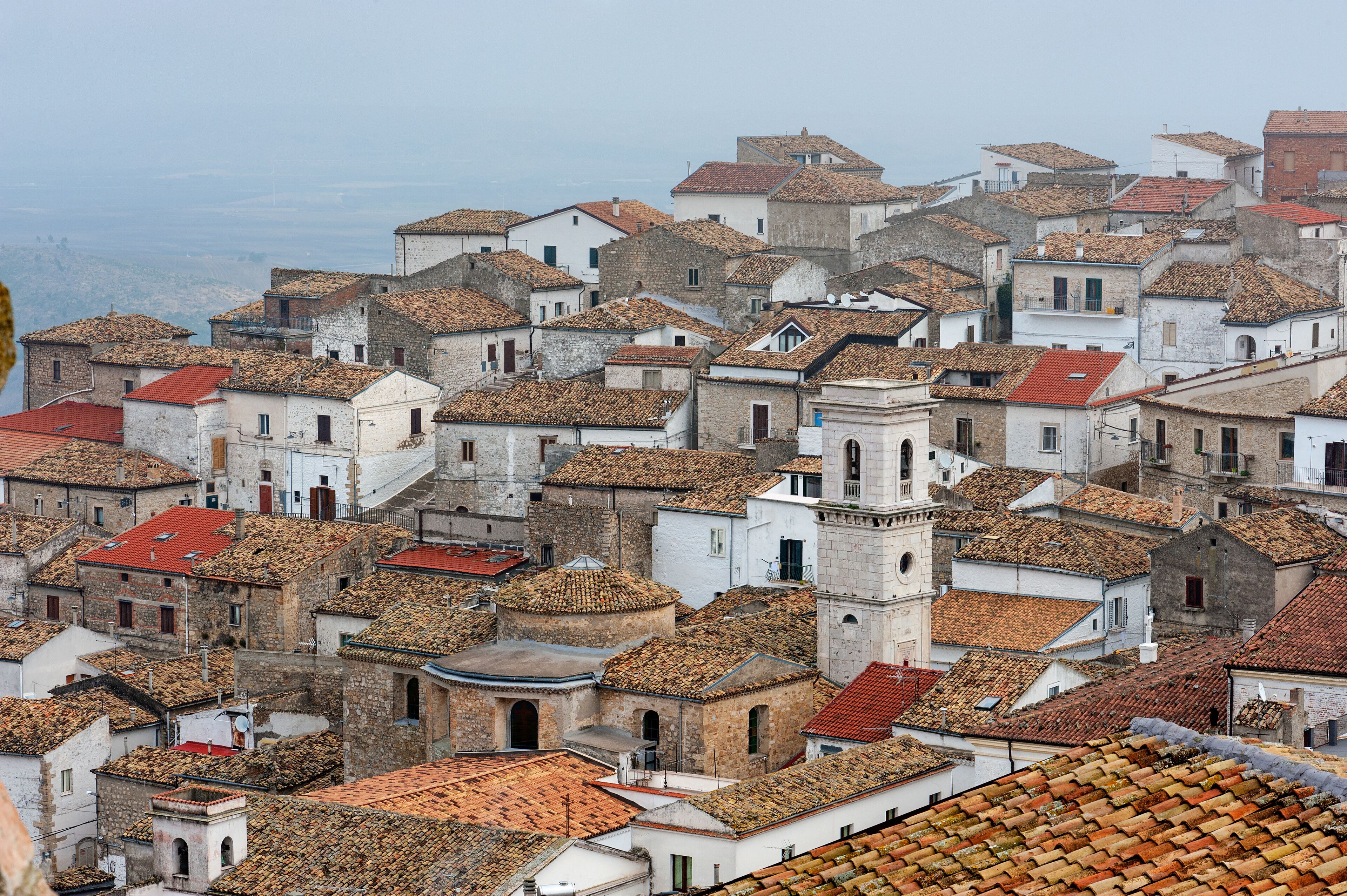 Bovino, district of Foggia, Puglia, Apulia, Italy, Europe,