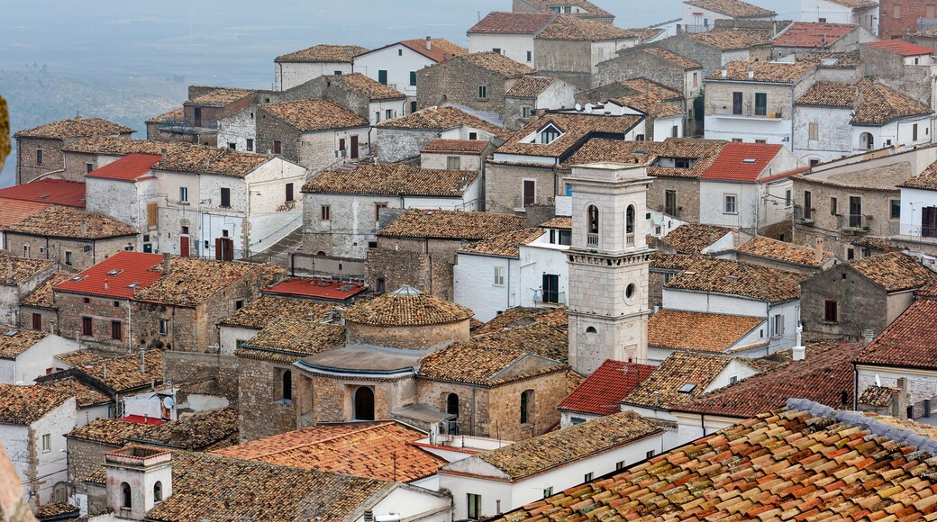 Bovino, district of Foggia, Puglia, Apulia, Italy, Europe,