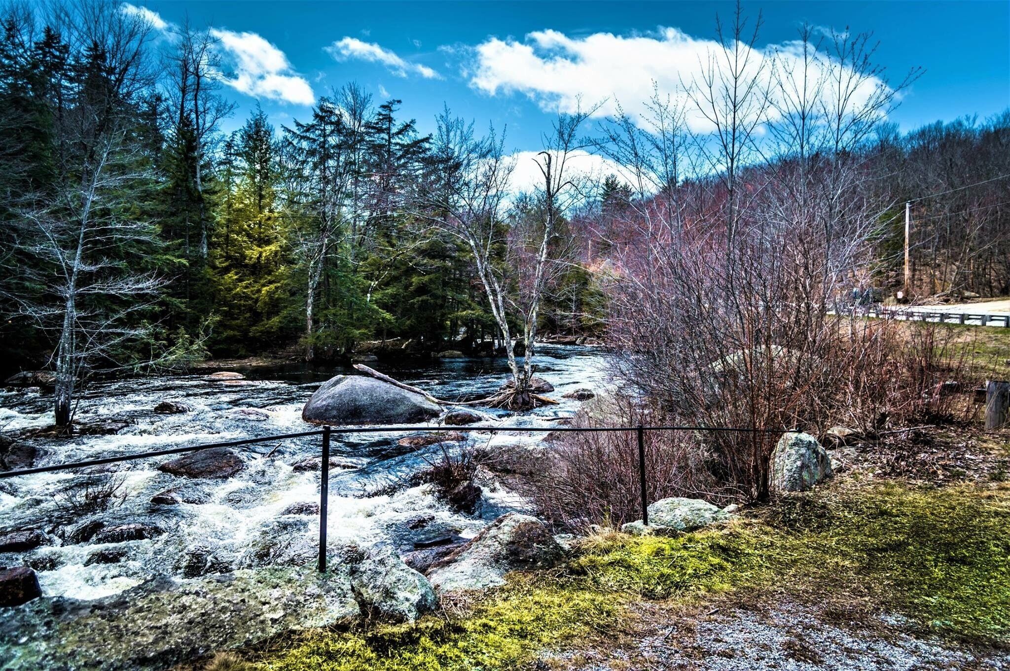 Contoocook River Valley located in Stoddard New Hampshire.  A beautiful river! Great for kayaking!!