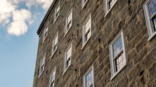 Newmarket Mill Reflection