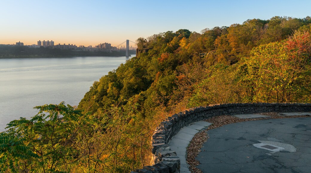 Sunrise Palisades New Jersey