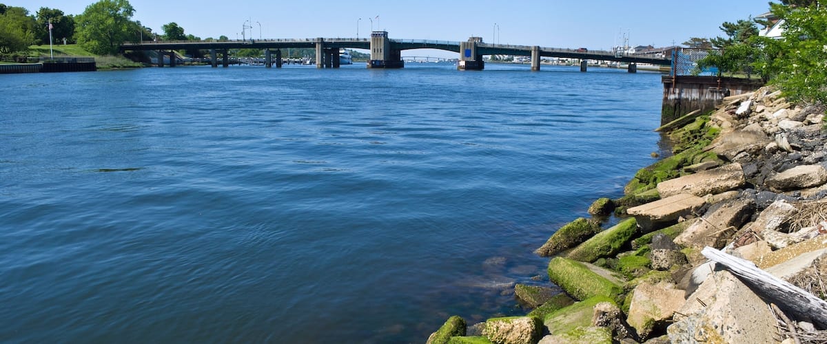 Rumson Seabright Bridge