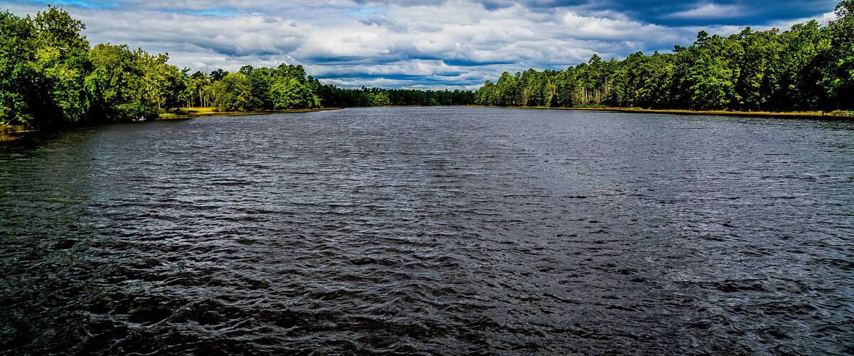Atison Lake Wharton State Park New Jersey