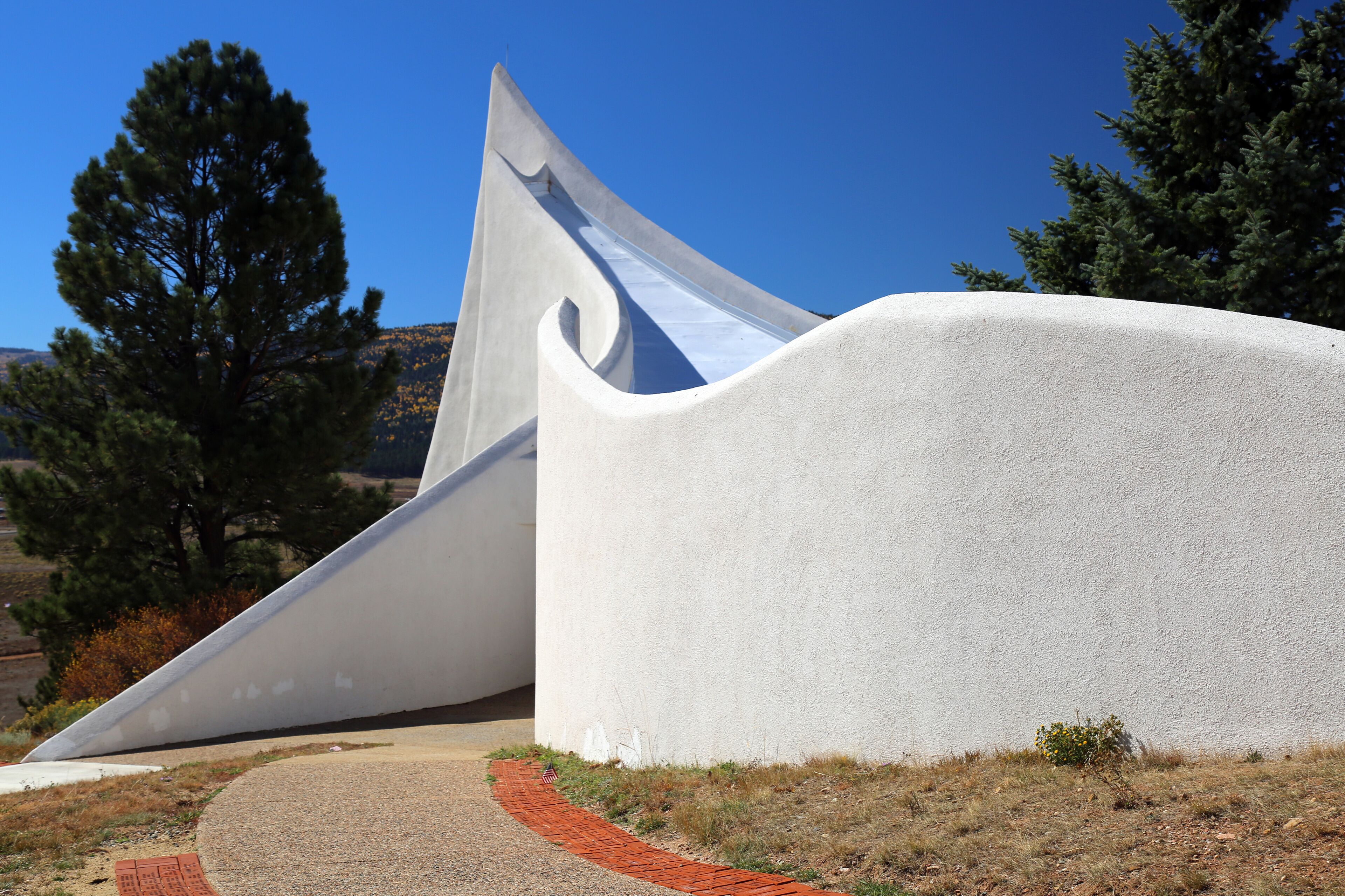 Vietnam Veterans Memorial, Angel Fire, New Mexico