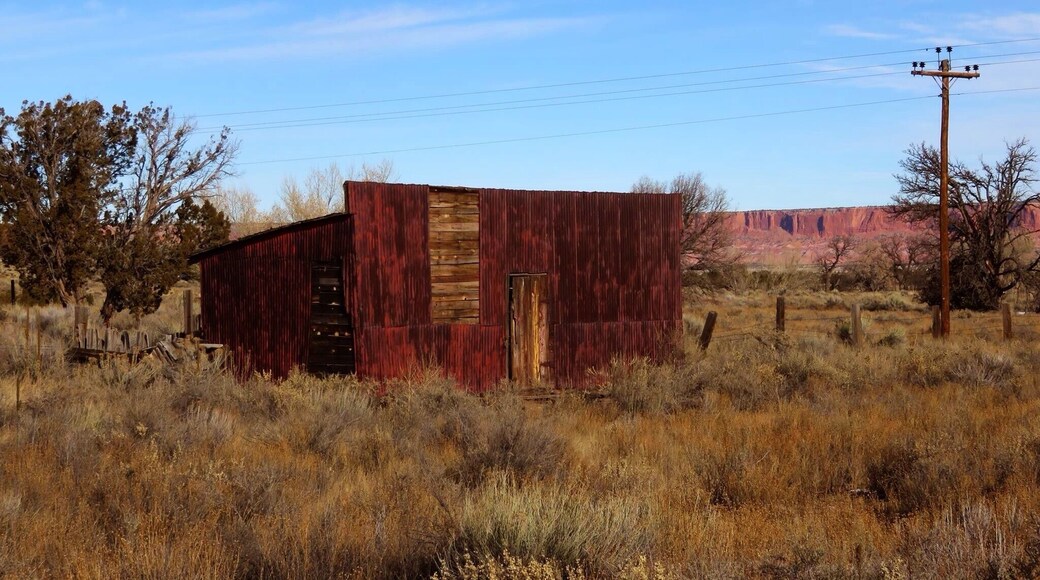 Sometimes taking a wrong turn has its rewards