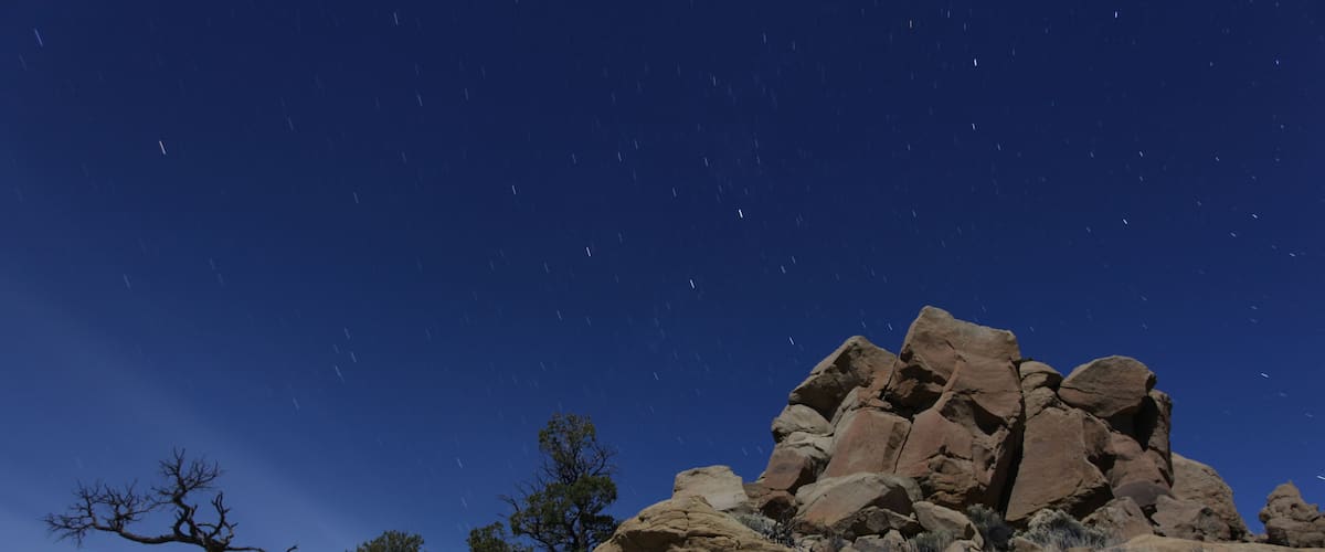 Lost Souls of the Cuba New Mexico Badlands