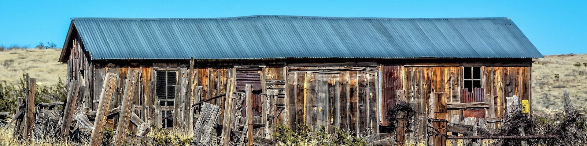 Lake Valley was a silver-mining town that thrived from 1881 to 1893.