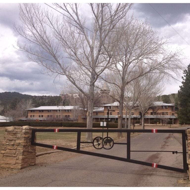 Quietly tucked in the serenely beautiful Mora Valley, the United World College is home to students from around the globe on a closed campus along the banks of a smattering of natural mineral springs.  