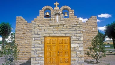 Sacred Heart Church and Mission, Quemado, NM