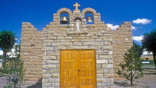 Sacred Heart Church and Mission, Quemado, NM
