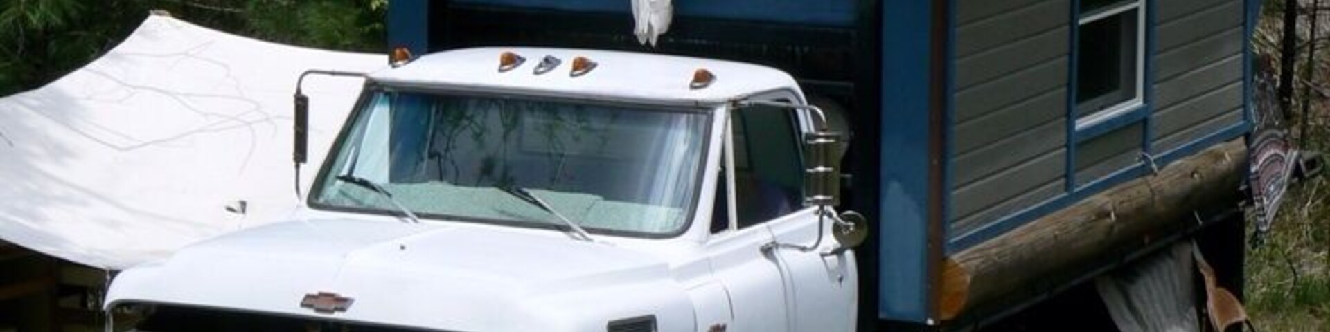 A cozy home on the outskirts of Reserve, on the north side of the Gila Wilderness.
