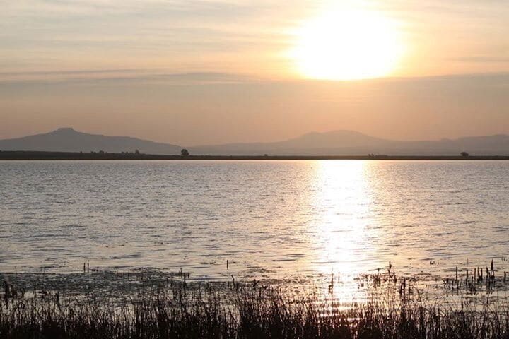 Lake 13 at Maxwell Wildlife Refuge 