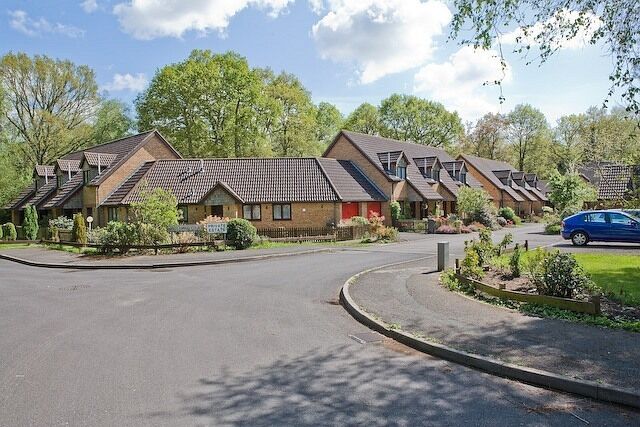 Fleming Court, Norton Welch Close, North Baddesley