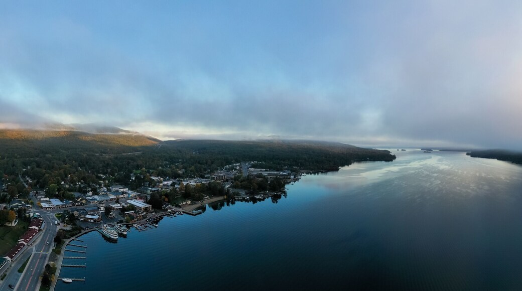 Dawn - Lake George, New York