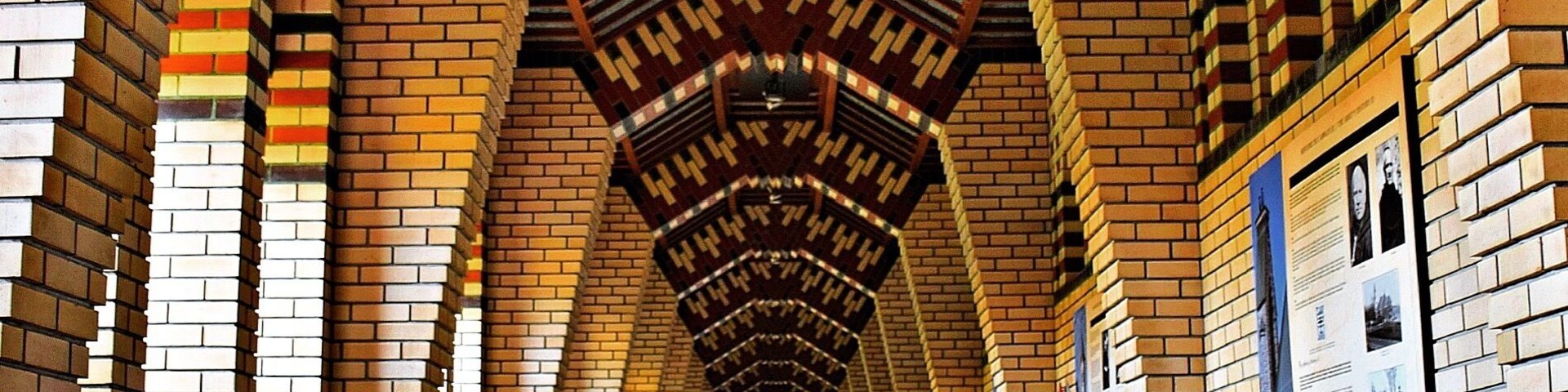 Amazing architecture at this abbey on the shores of a lake in Quebec's Eastern Townships.  About 50 monks live there and dedicate themselves to prayer and meditation.  They also make great cheese and cider, which are sold in a shop on site.