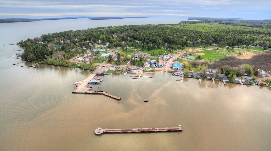 La Pointe on Madeline Island