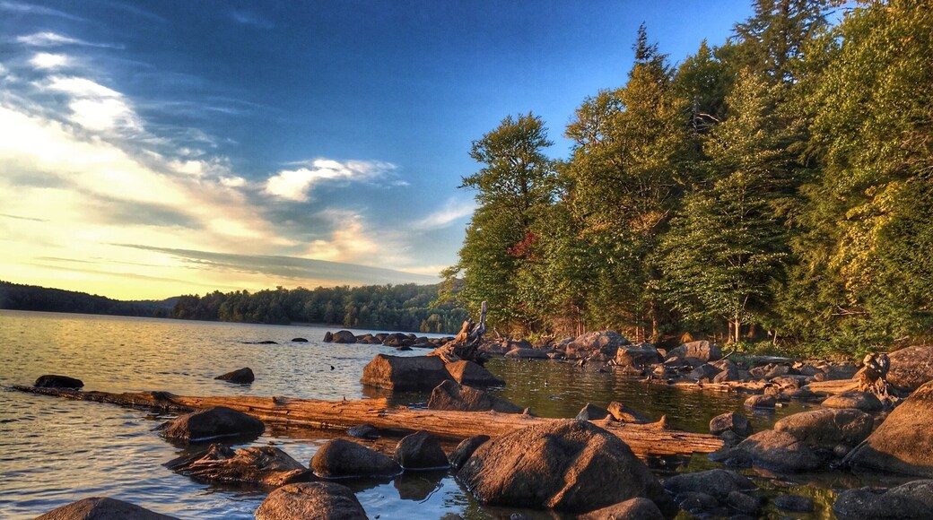 Cranberry Lake
New York