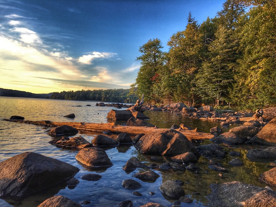 Cranberry Lake
New York
