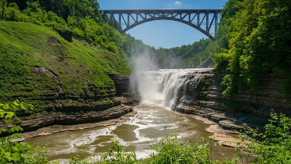 Letchworth State Park