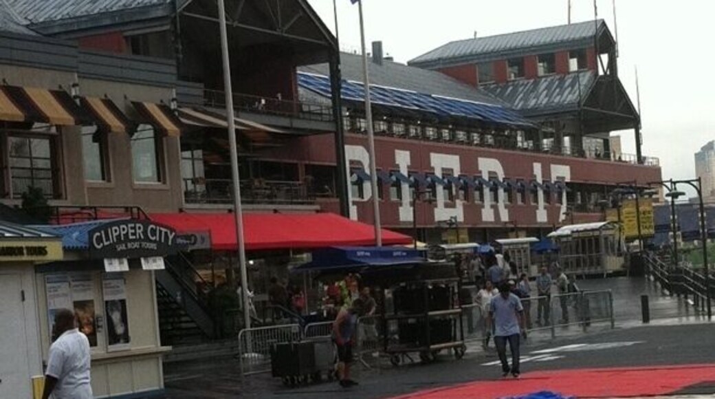 nice place to visit lower manhattan!