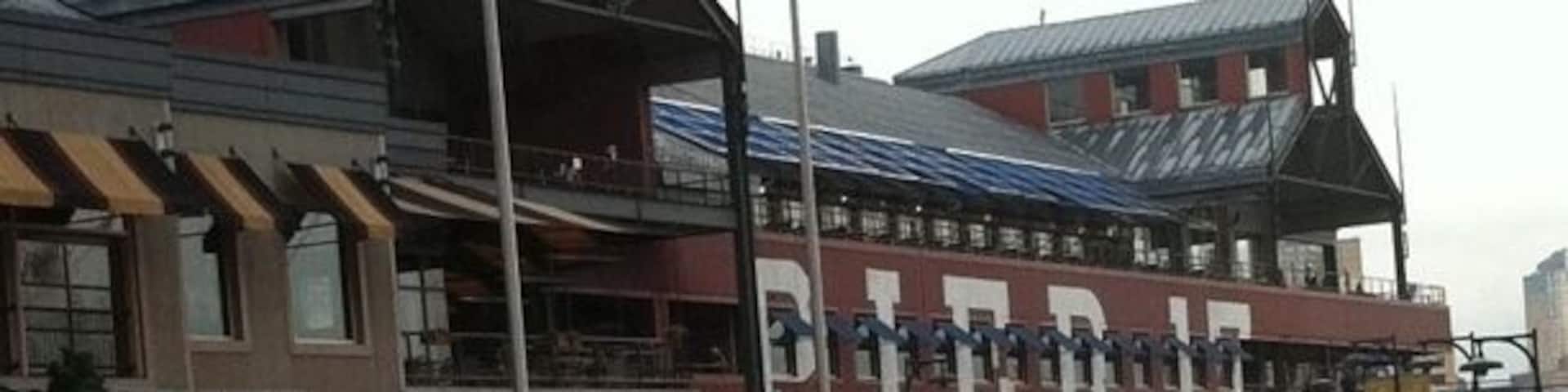 nice place to visit lower manhattan!