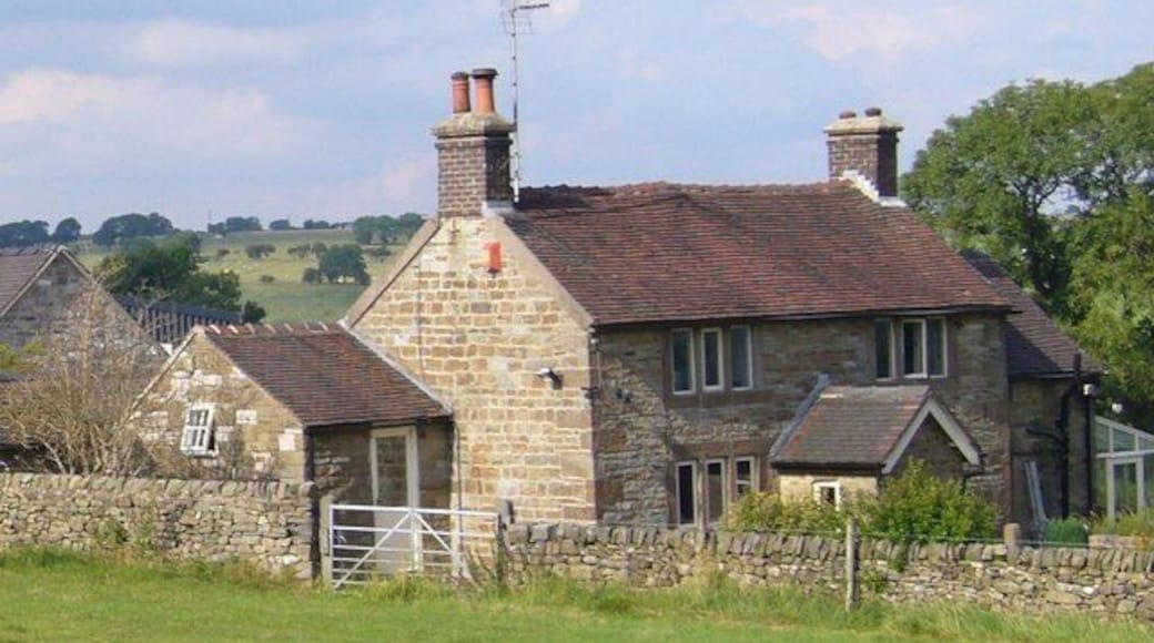 Martinslow Farm. near Winkhill