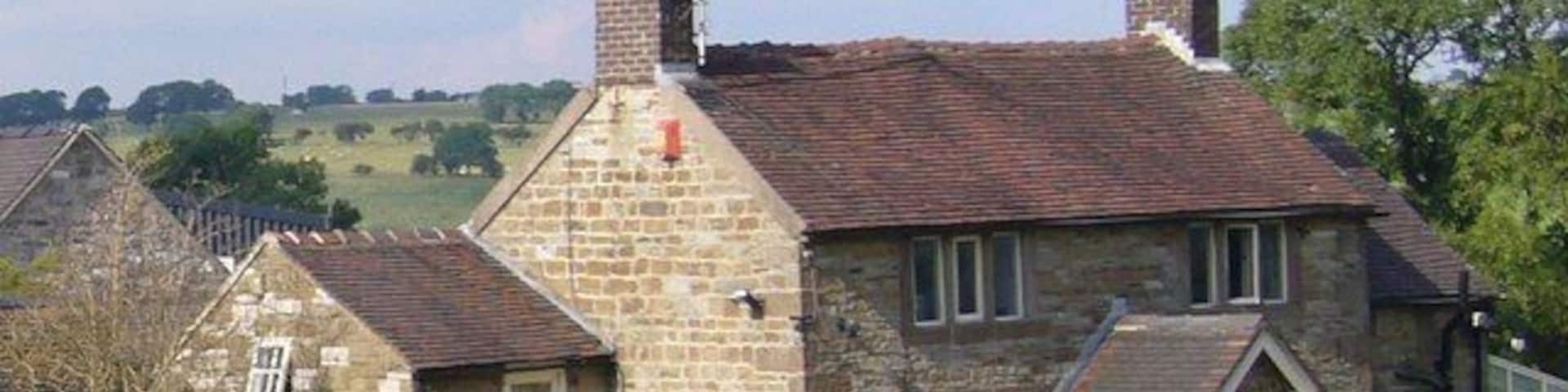 Martinslow Farm. near Winkhill