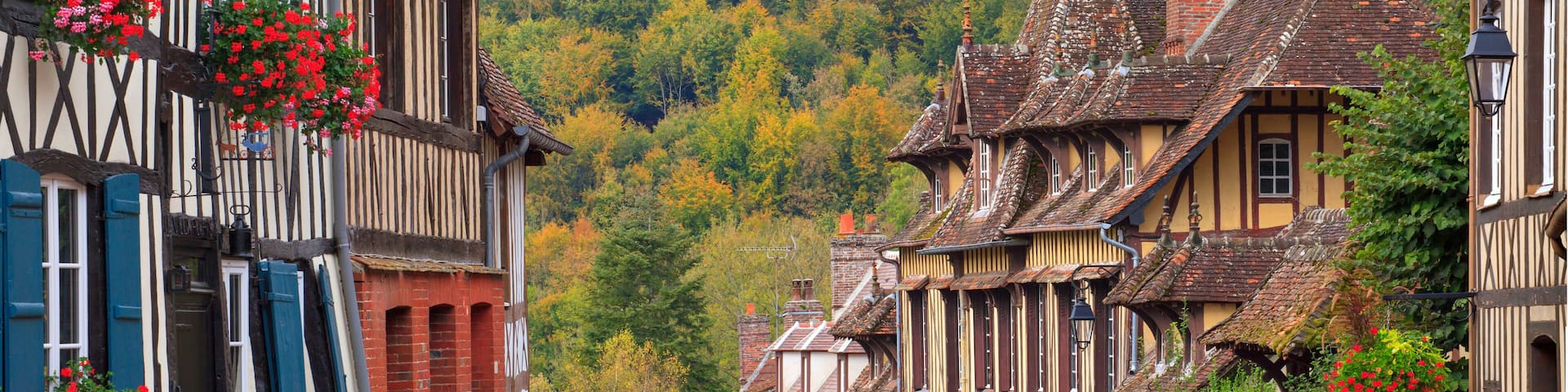 Lyons-la-Forêt, Eure, Normandie, France