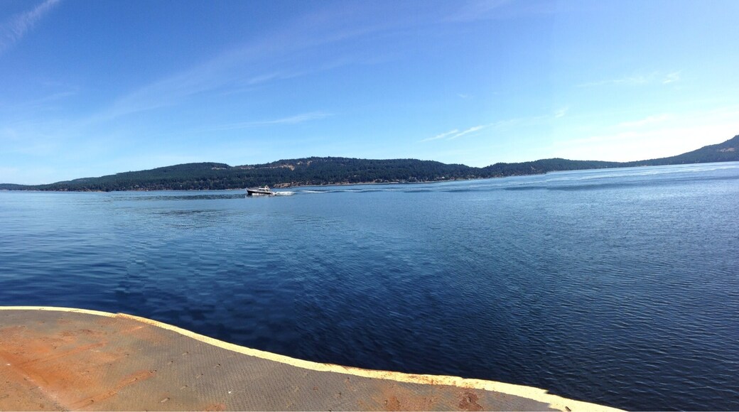 Salt spring island, BC