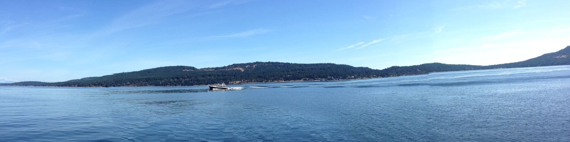 Salt spring island, BC